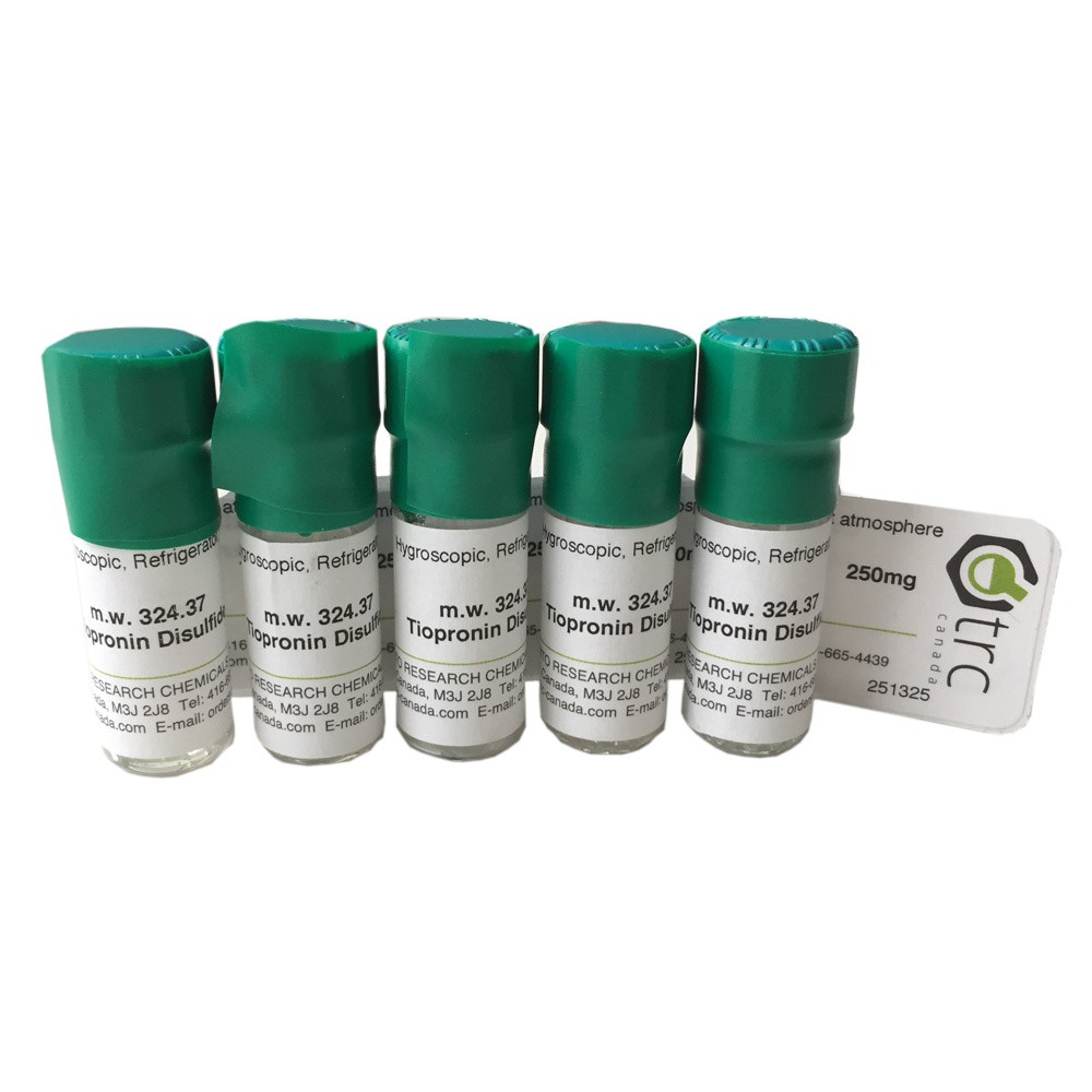 TRC（Toronto Research Chemicals）加拿大标准品介绍